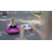 Licensed Audi 24V Electric Ride On Car, Ride-On Toy for Kids 1-3  with Remote & Bluetooth, Hot Pink-130124781