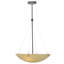 Luminaire suspendu inversé 24 po Cypola