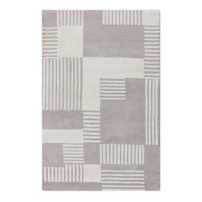 Outside The Box Geometric Indoor Rug