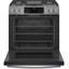 GE Profile Smart Appliances 30" 5.6 cu. ft. Smart Slide-In Gas with No Preheat Air Fry-50784406