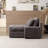 Corduroy Sleeper Sofa Couch