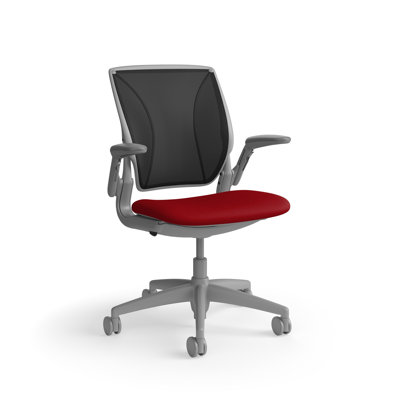 Fauteuil de travail ergonomique avec dossier Caraway World ML et siège rembourré Corde 4