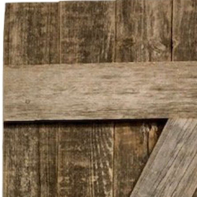 Cahya 36'' Board & Batten Shutters