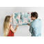Magnetic Glass Dry Erase Board