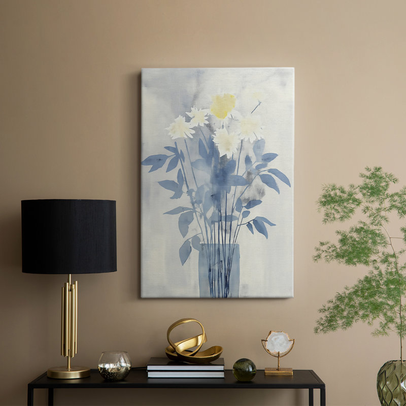 FLORAL Series DCLxxxviii - galerie sur mesure, H 36 po x l 24 po