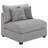 Europa Upholstered L-Shaped Sectional
