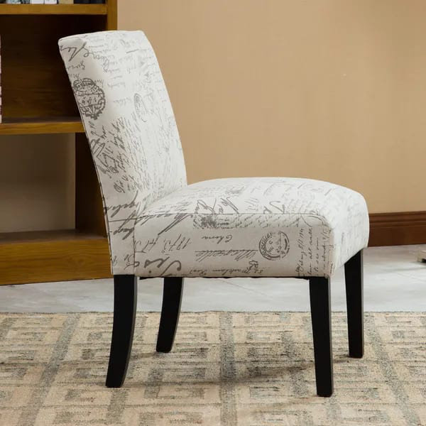 Fauteuil d'appoint sans accoudoirs Botticelli