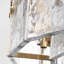 Solera 16 - Light Solid Brass Chandelier by Suzanne Kasler