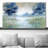 " Birch River " by Nan Painting Print-680833106-694318229