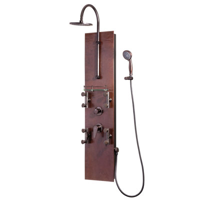 Panneau de douche Mojave