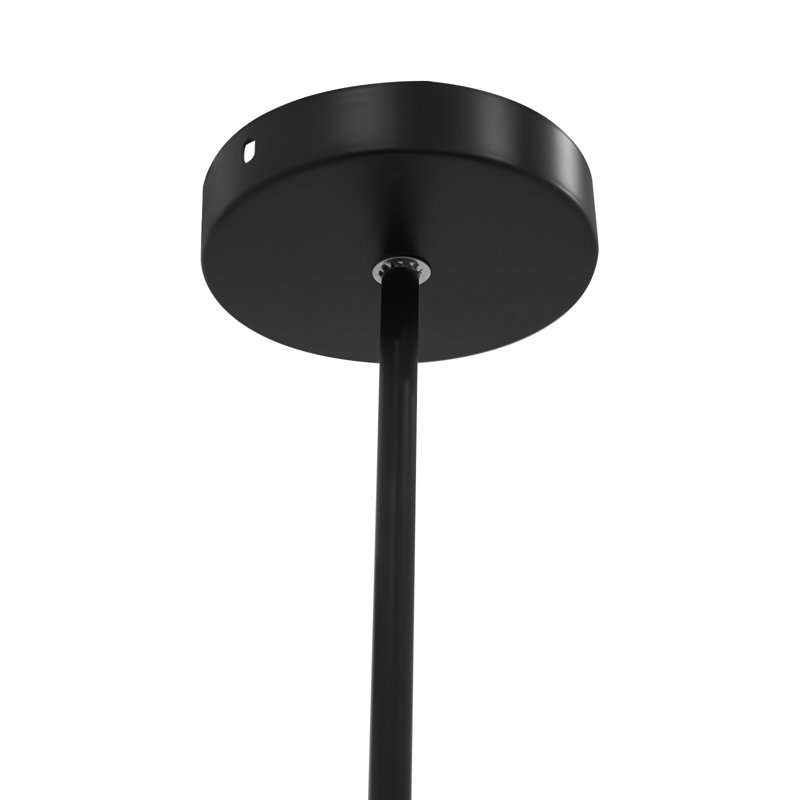 Luminaire suspendu en bambou Kamena