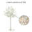 61'' Faux Olive Tree Tree-777526093