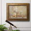 Minimalist Still Life Study II - peinture sur toile encadrée