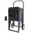 King Electric 10000 Watt 34121 BTU Electric Utility Space Heater with Adjustable Thermostat , Remote Included and with Digital Display-47824113