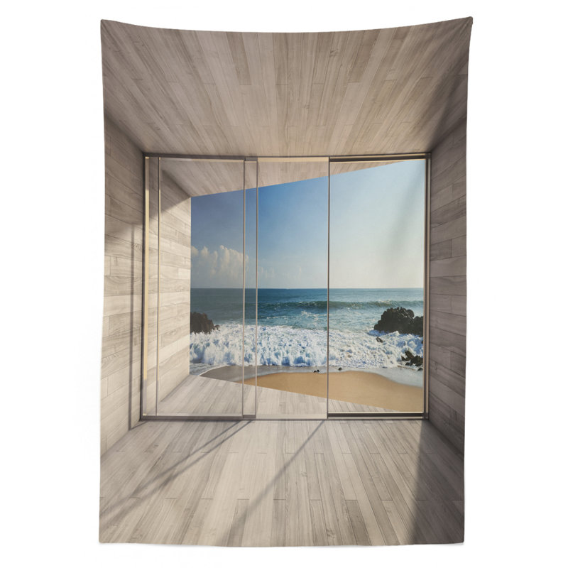 Nappe Modern, 90 po x 60 po