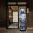 62.99"Jingdezhen hand-painted blue-and-white landscape floor-standing large vase decoration piece-856662313