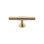 Basel Knurled T Cabinet Bar Pull
