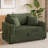 Pull Out Sofa Bed with Chaise Lounge-1887406868