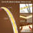 V4light 16.4ft 12V COB LED Strip Light, Cooll White 5000K
