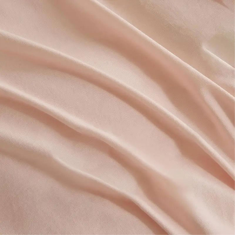 Housse de couette unie Simply Clean