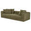 Davie Modular Sofa Golden Yellow-1713863256