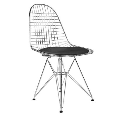 Metal Meshi Dining Chair