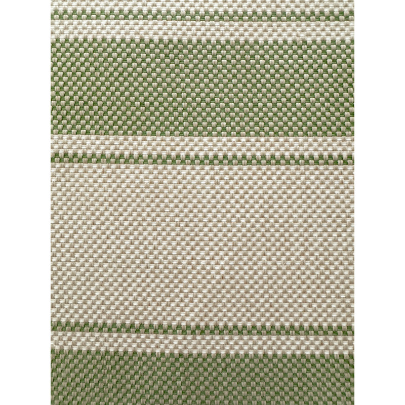 Classic Grey Sail Stripe Indoor Outdoor Pillow 14x20, Black, Square 24", Polyester