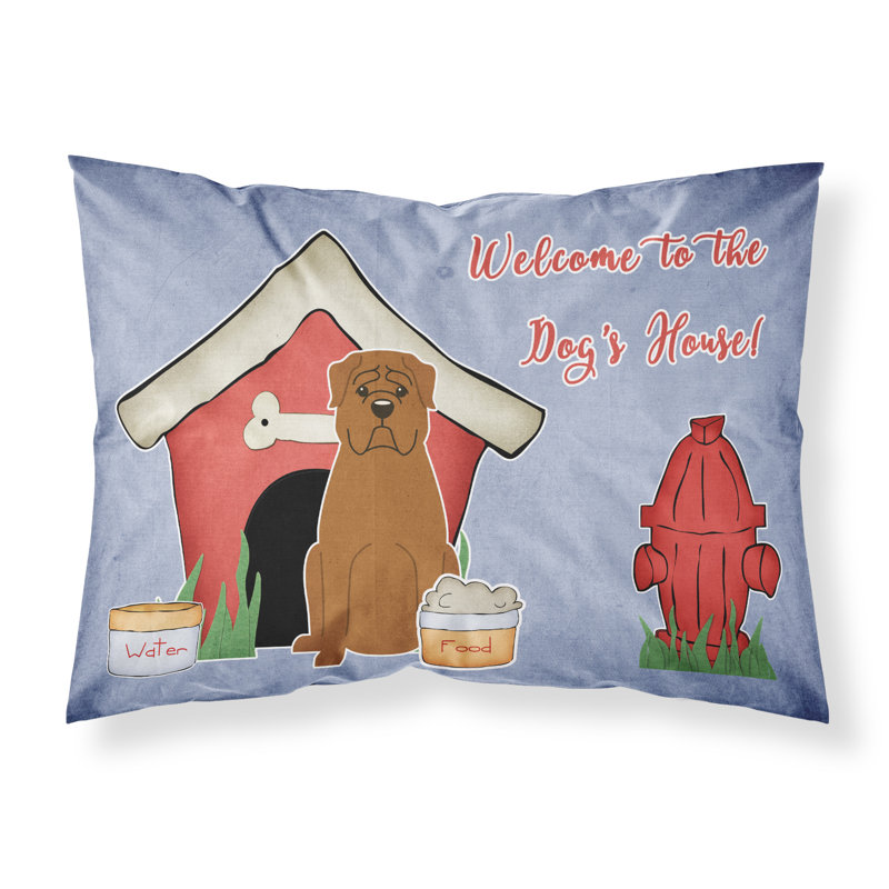 Microfiber, Dogue de Bourdeaux