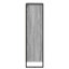 108cm H x 99.5cm W Steel Book Cabinet Bookcase-1385741075