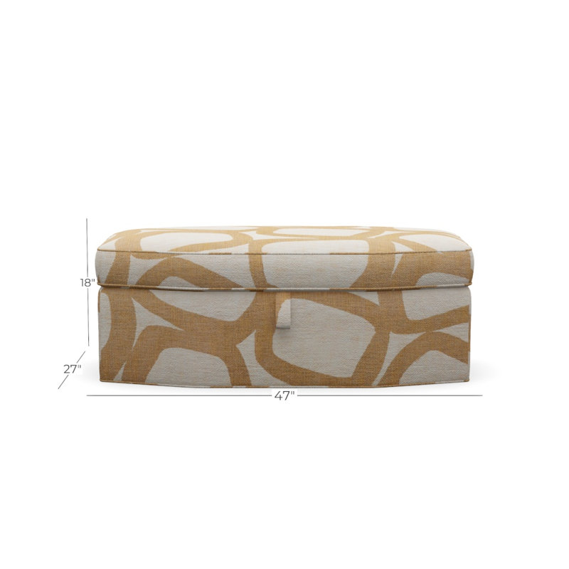 Easton Ottoman, Keegan 225764
