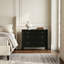 Hampton 3 - Drawer Solid Wood Nightstand-20383159