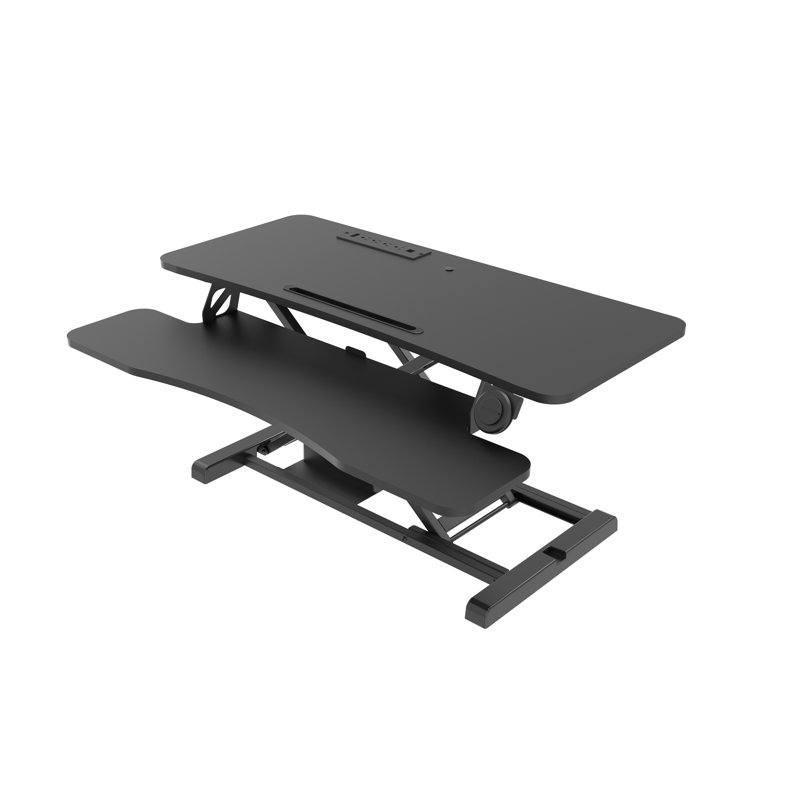 Convertisseur de bureau à hauteur ajustable Bartosh