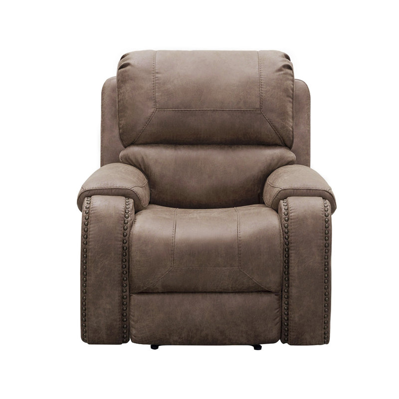 Fauteuil inclinable manuel Annariitta, Chameau
