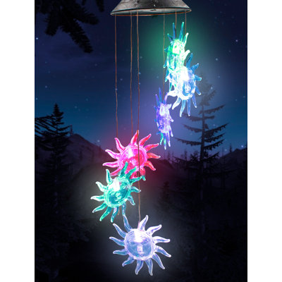 Chime1 Solar LED Net Lights