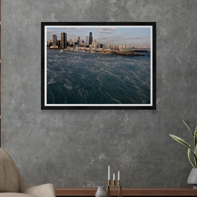 Chicago par avion