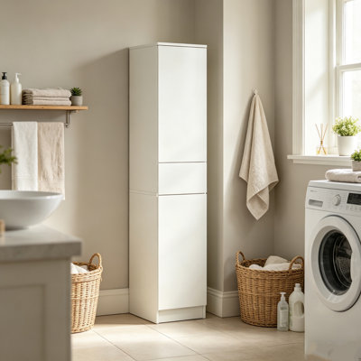 Freestanding Bathroom Shelves
