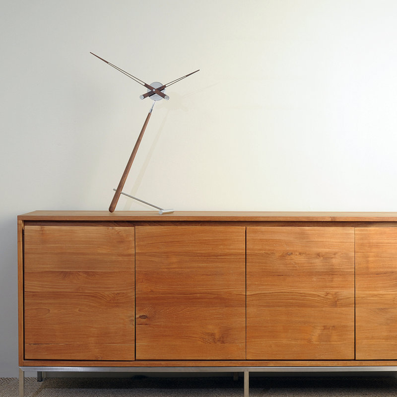 Puntero Clock, Caramel