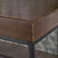 Bureau en bois massif 