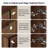 Accent Cabinet with Storage, Fluted Sideboard with Adjustable Shelves-1184710