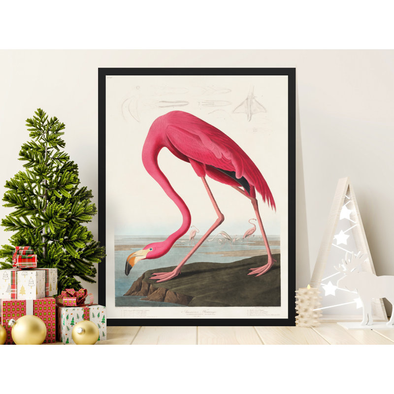 Chaning Single Picture Frame Print, 91.44 cm H x 60.96 cm W