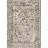 Bechtel Oriental Indoor Rug