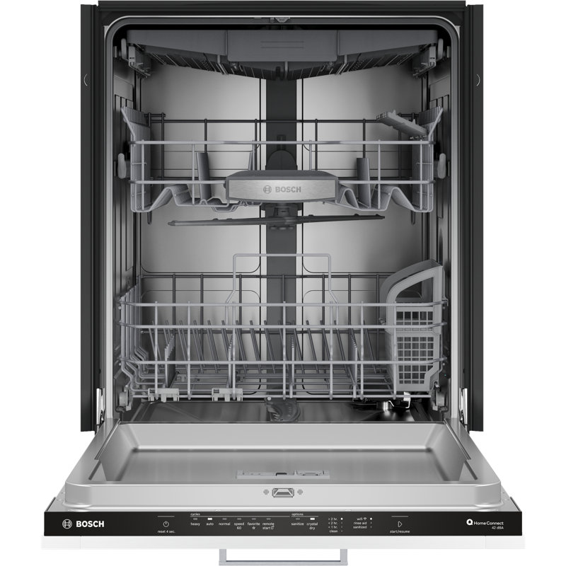 800 Series 24" Fully Integrated Dishwasher