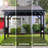 6.5 x 12 FT Hardtop Grill Gazebo-105823084