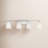 Gruene Dimmable Vanity Light in Brushed Nickel-119330758