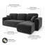 Chandara 3 Seater Sofa Bed-1373596491