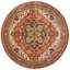 Zeus Hand Woven Wool Geometric Area Rug-1244327406