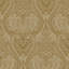 Zen Damask Paper Metallic Wallpaper Roll-1258775290