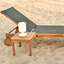 Airdrie 65cm Long Reclining Acacia Single Chaise-1744601080-1744601081