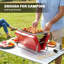 Outsunny 47cm W Portable Charcoal Grill