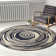 Round Brycen Abstract Jute / Sisal Hand Woven Area Rug